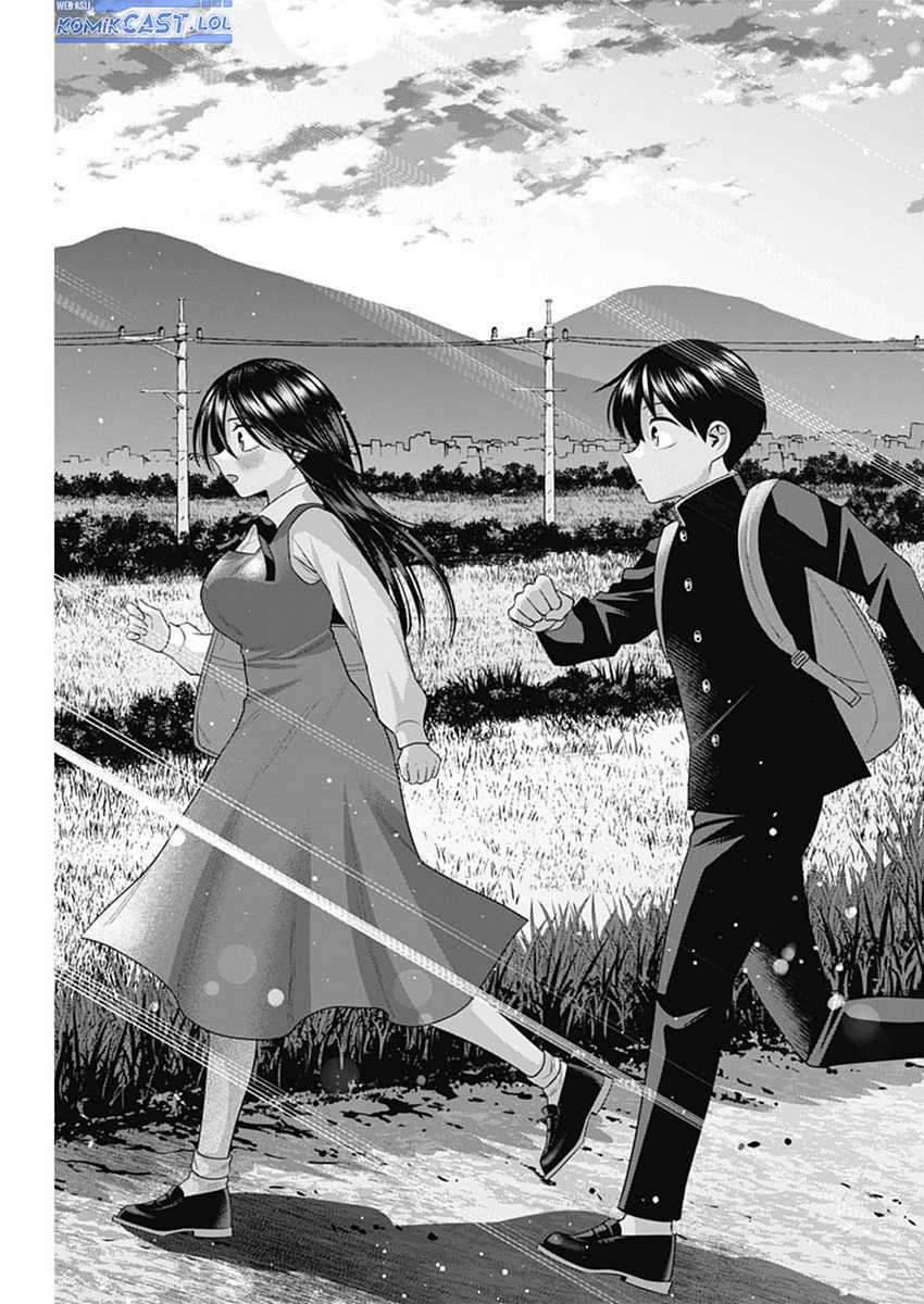 Shigure-san Wants To Shine! Chapter 40 - halaman 15