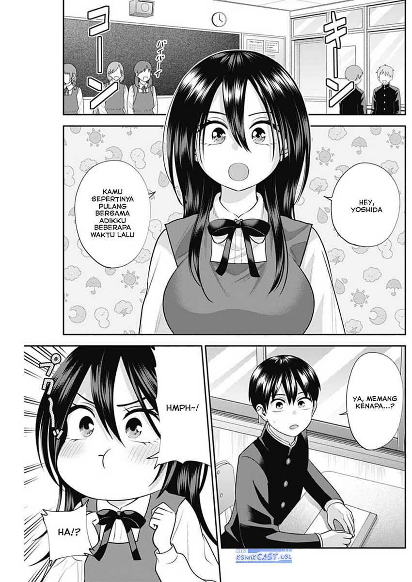 Shigure-san Wants To Shine! Chapter 40 - halaman 3