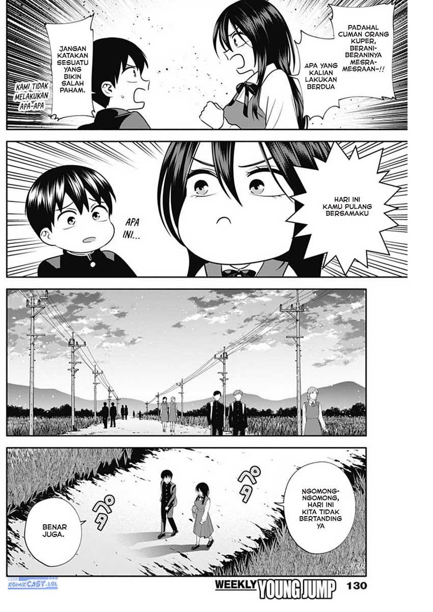 Shigure-san Wants To Shine! Chapter 40 - halaman 4
