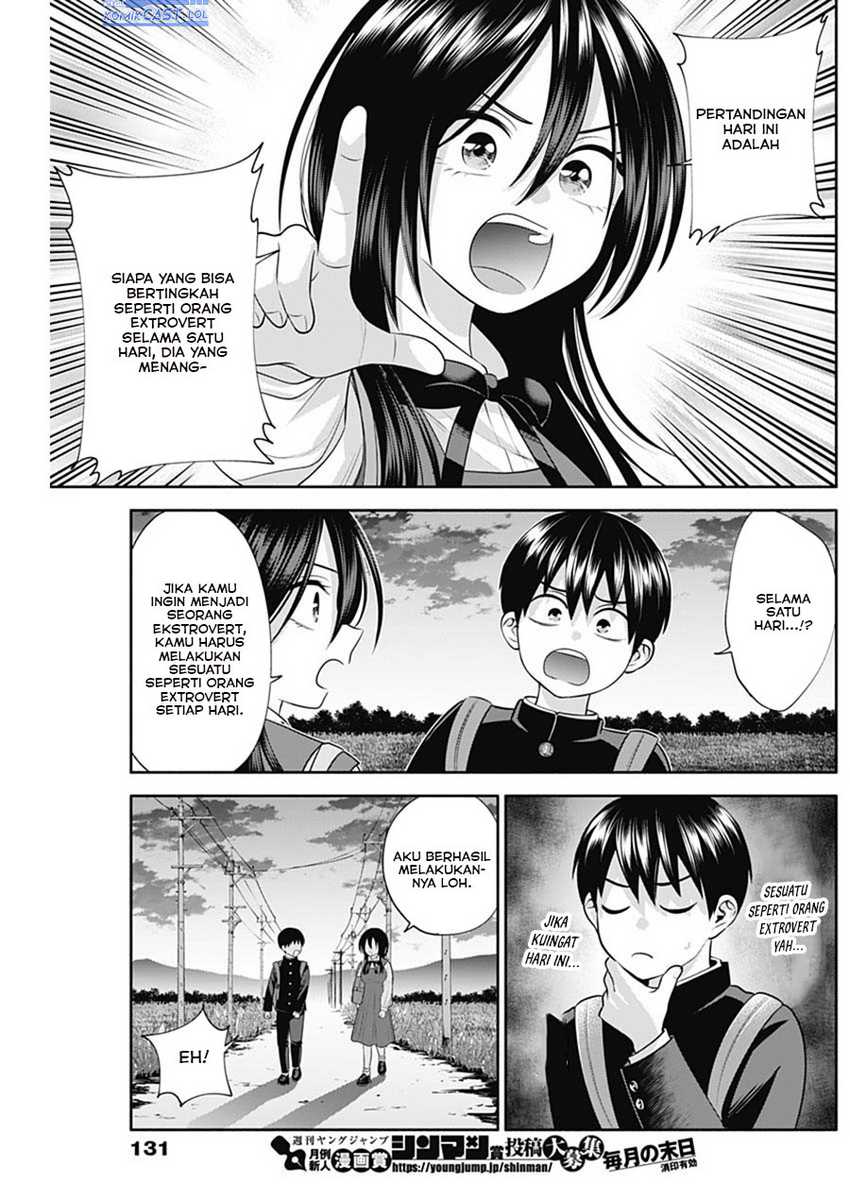 Shigure-san Wants To Shine! Chapter 40 - halaman 5