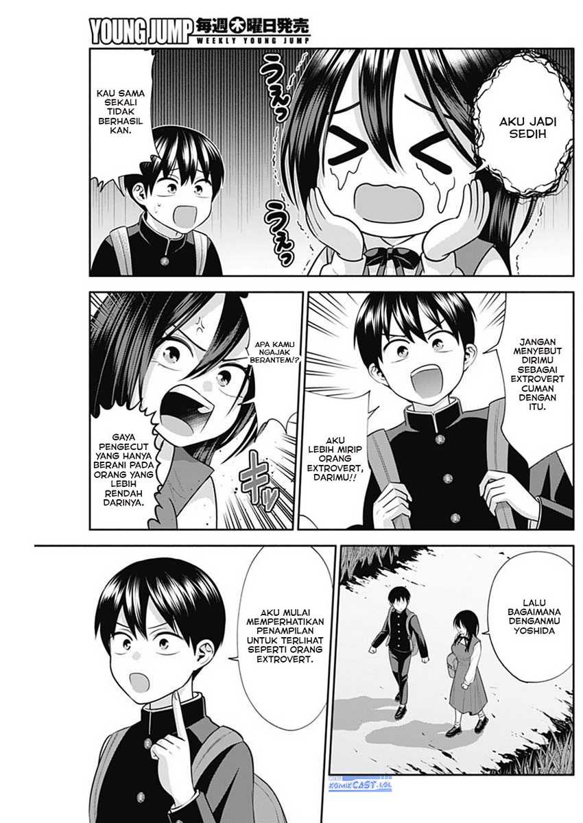 Shigure-san Wants To Shine! Chapter 40 - halaman 7