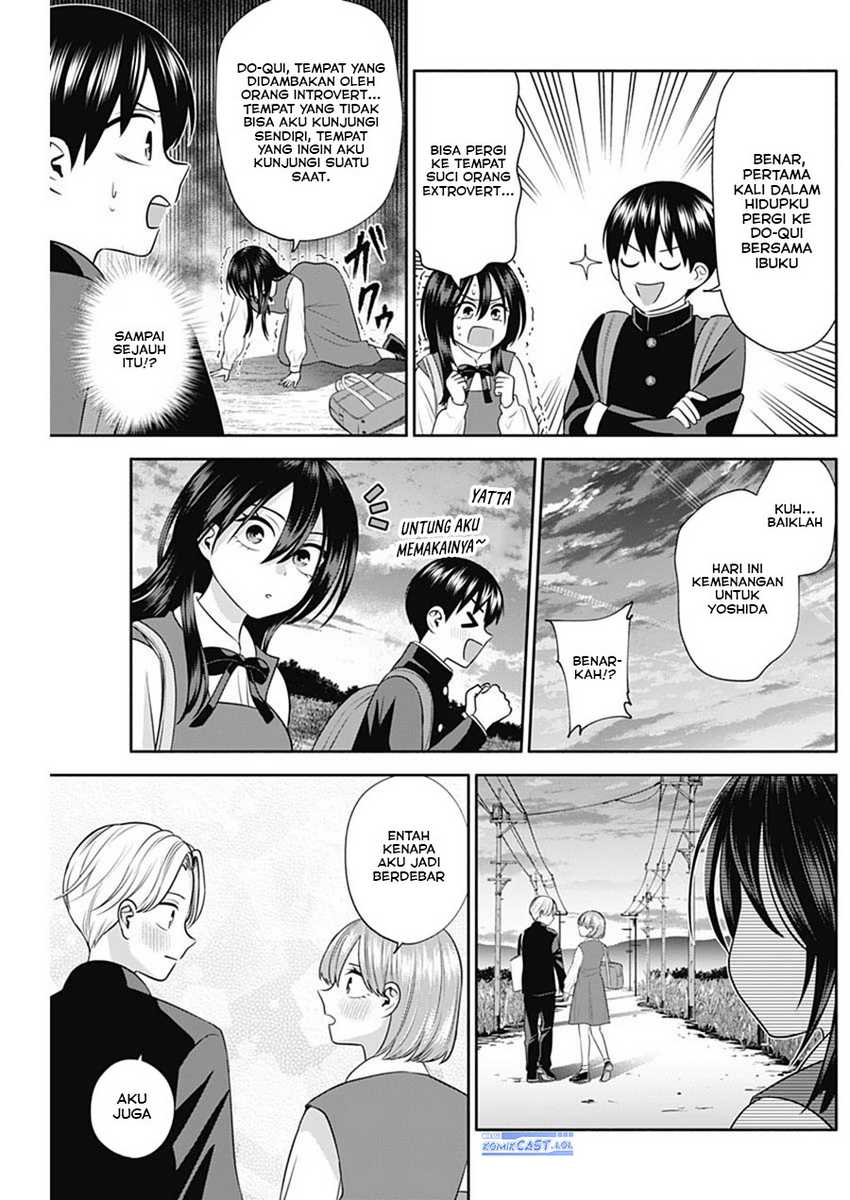 Shigure-san Wants To Shine! Chapter 40 - halaman 9