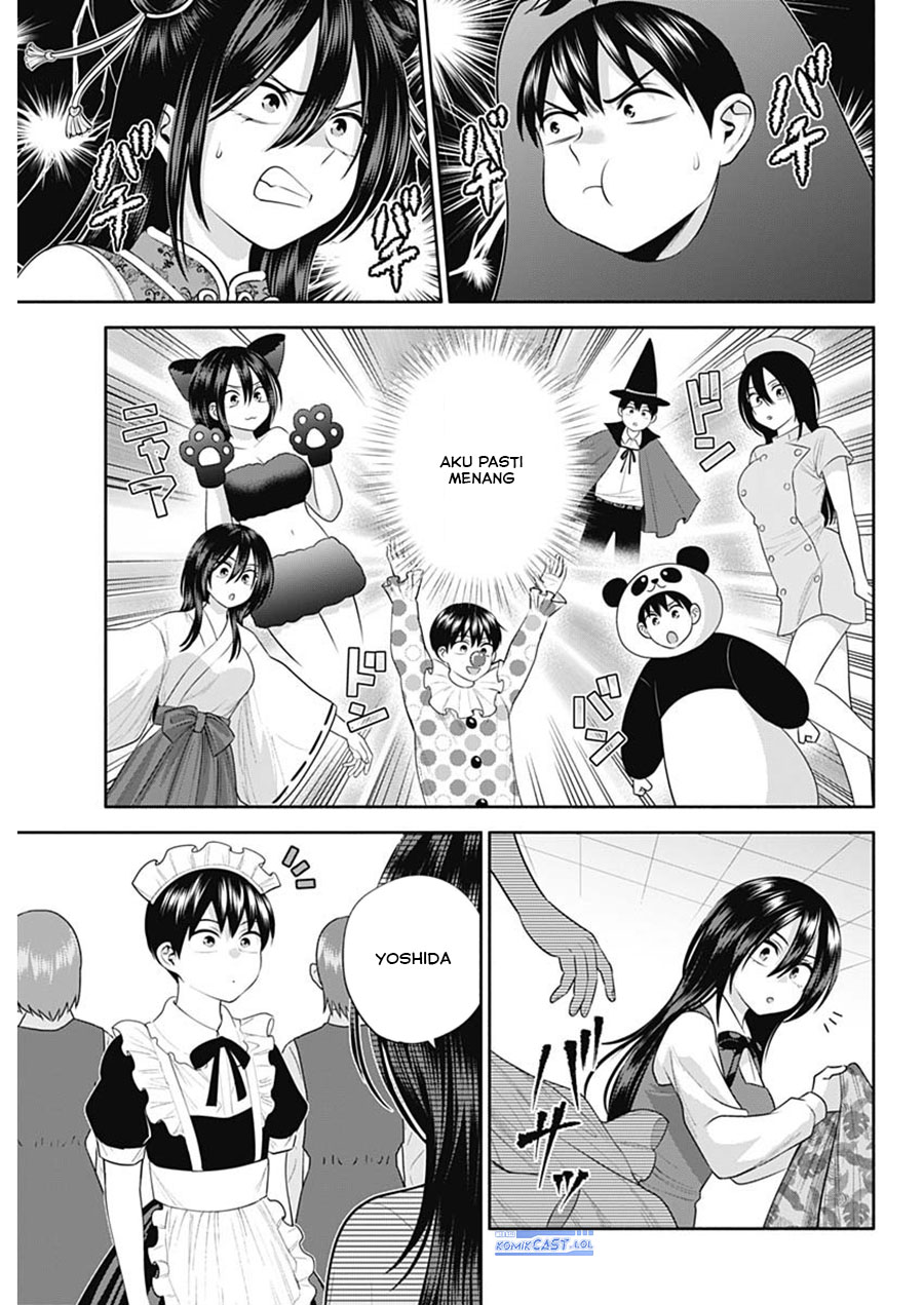 Shigure-san Wants To Shine! Chapter 41 - halaman 10
