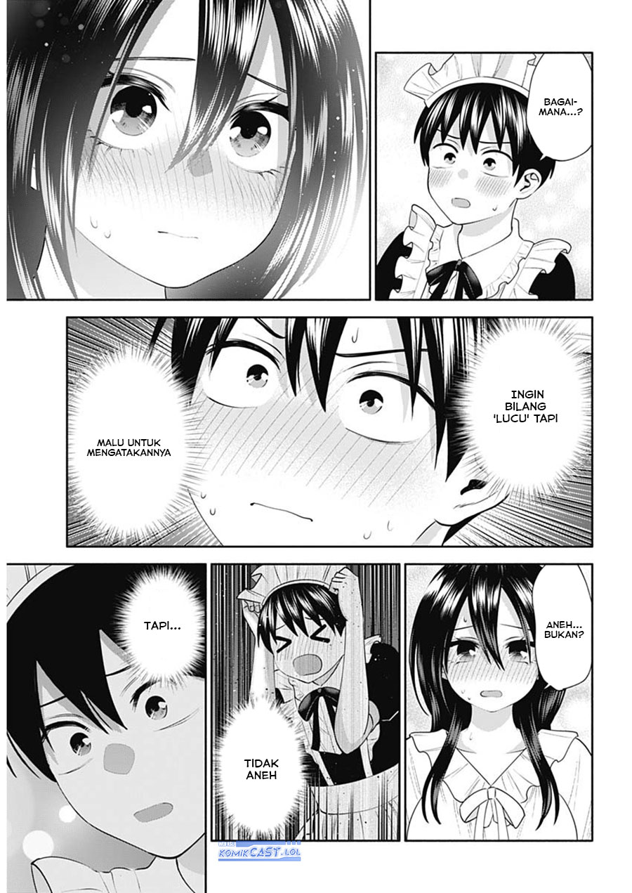 Shigure-san Wants To Shine! Chapter 41 - halaman 12