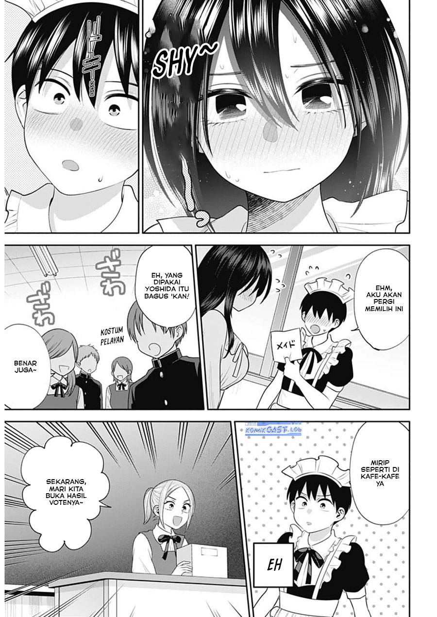 Shigure-san Wants To Shine! Chapter 41 - halaman 14