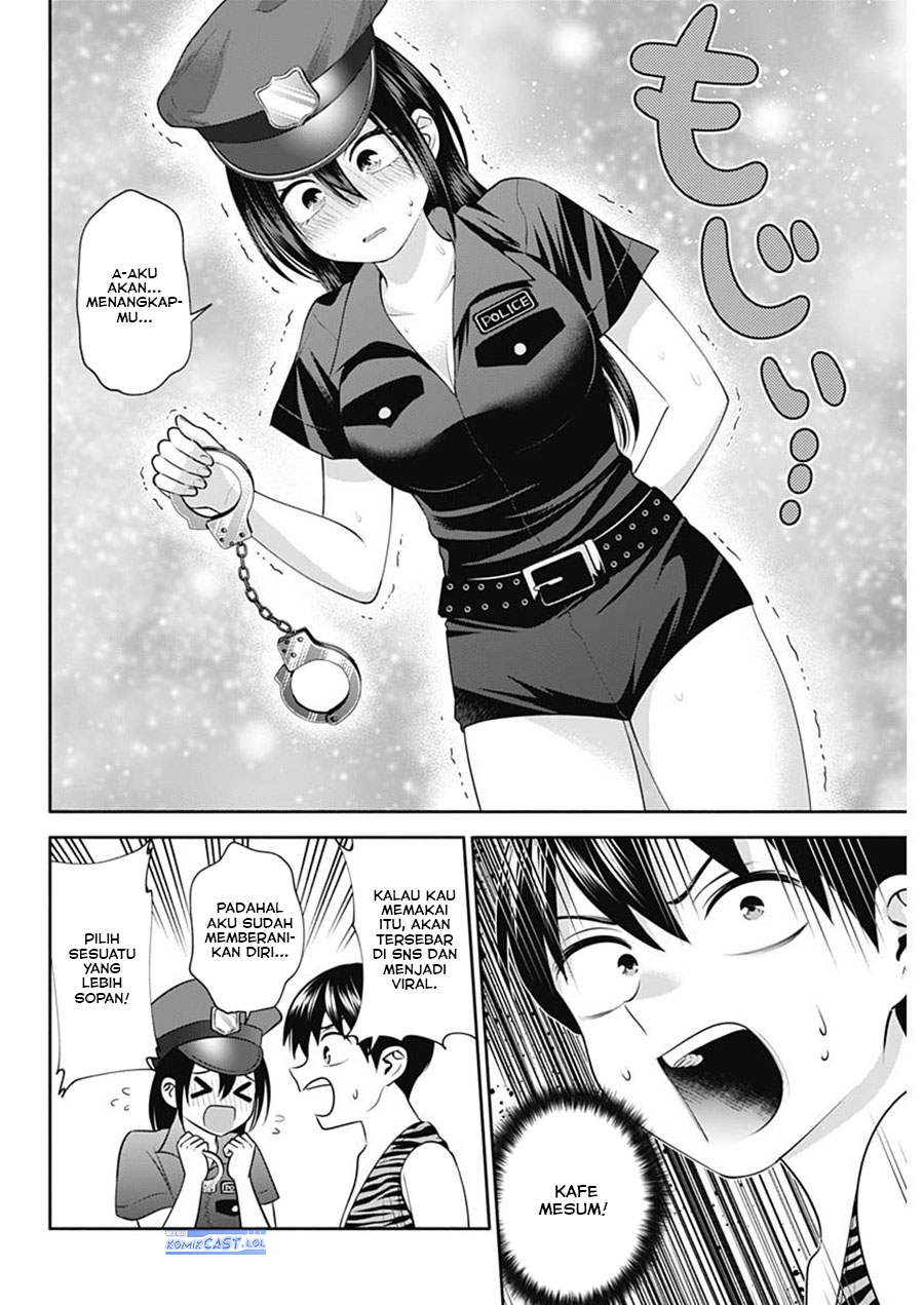 Shigure-san Wants To Shine! Chapter 41 - halaman 7