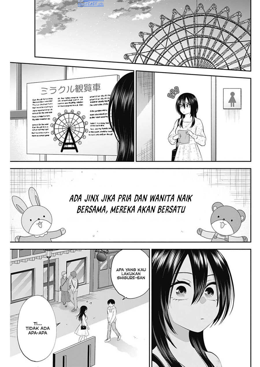 Shigure-san Wants To Shine! Chapter 42 - halaman 10