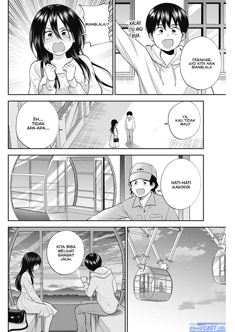 Shigure-san Wants To Shine! Chapter 42 - halaman 11