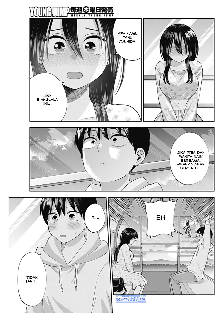 Shigure-san Wants To Shine! Chapter 42 - halaman 12