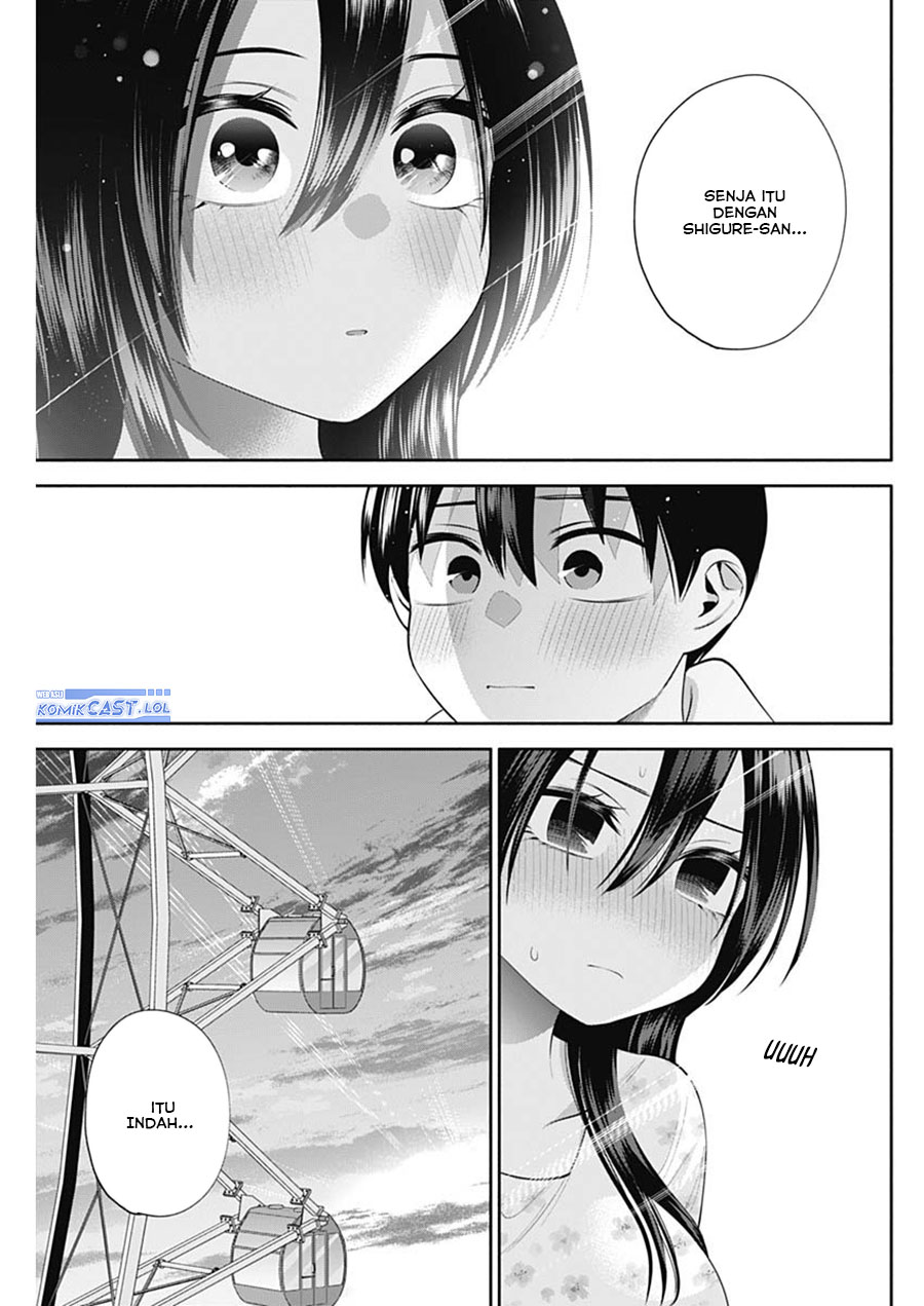 Shigure-san Wants To Shine! Chapter 42 - halaman 14