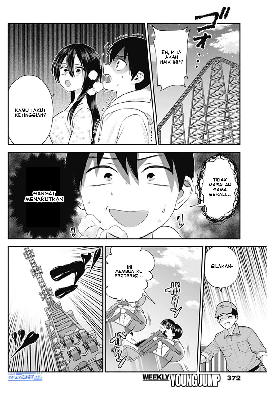 Shigure-san Wants To Shine! Chapter 42 - halaman 5