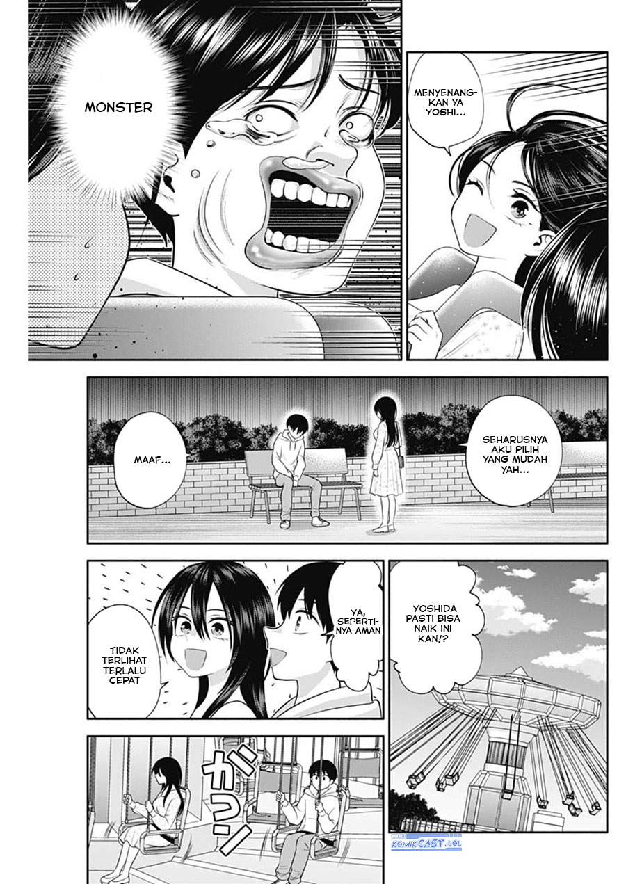 Shigure-san Wants To Shine! Chapter 42 - halaman 6