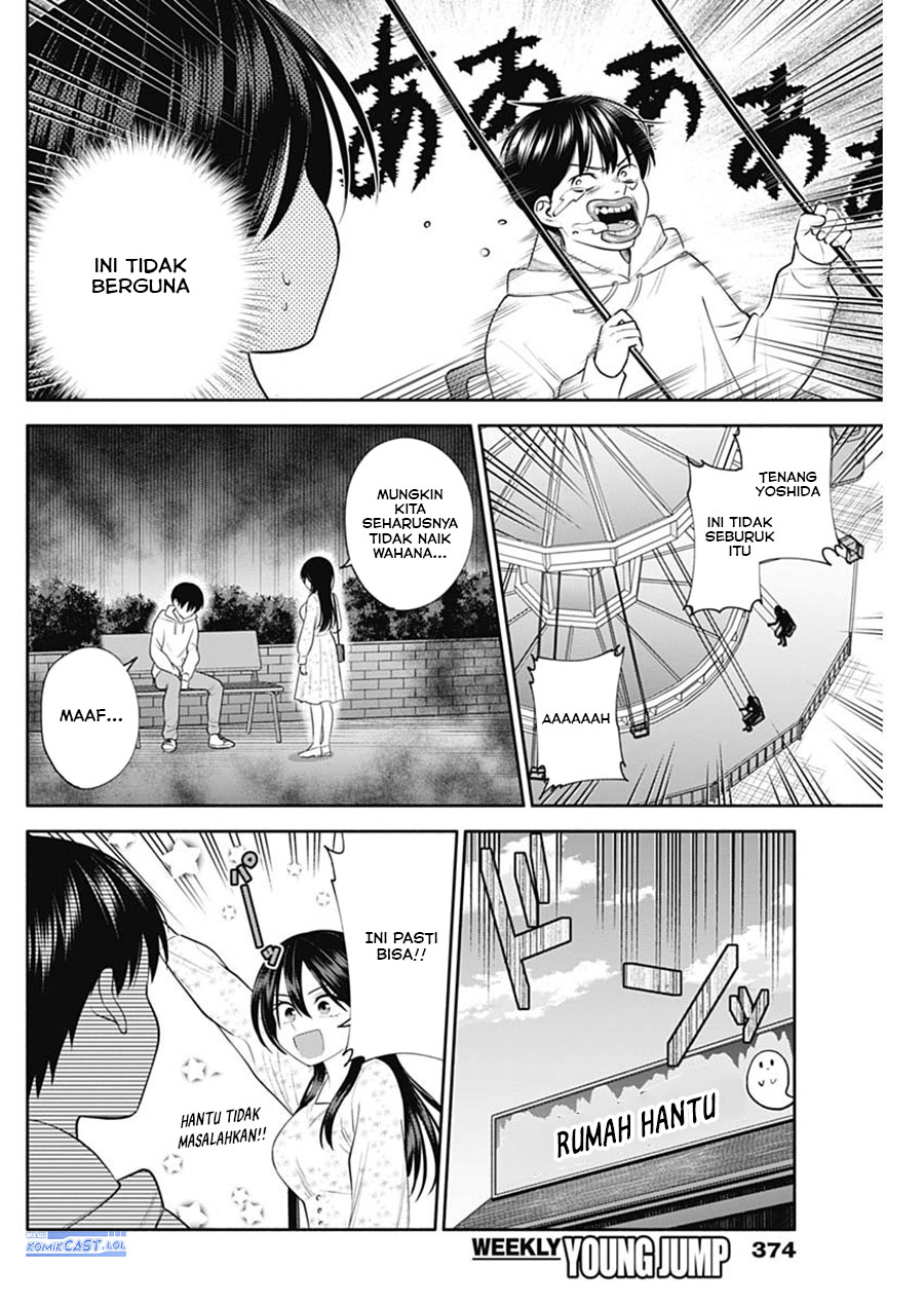 Shigure-san Wants To Shine! Chapter 42 - halaman 7