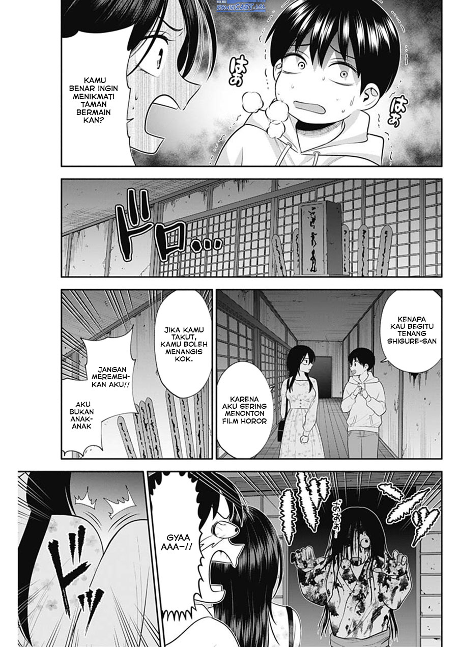 Shigure-san Wants To Shine! Chapter 42 - halaman 8