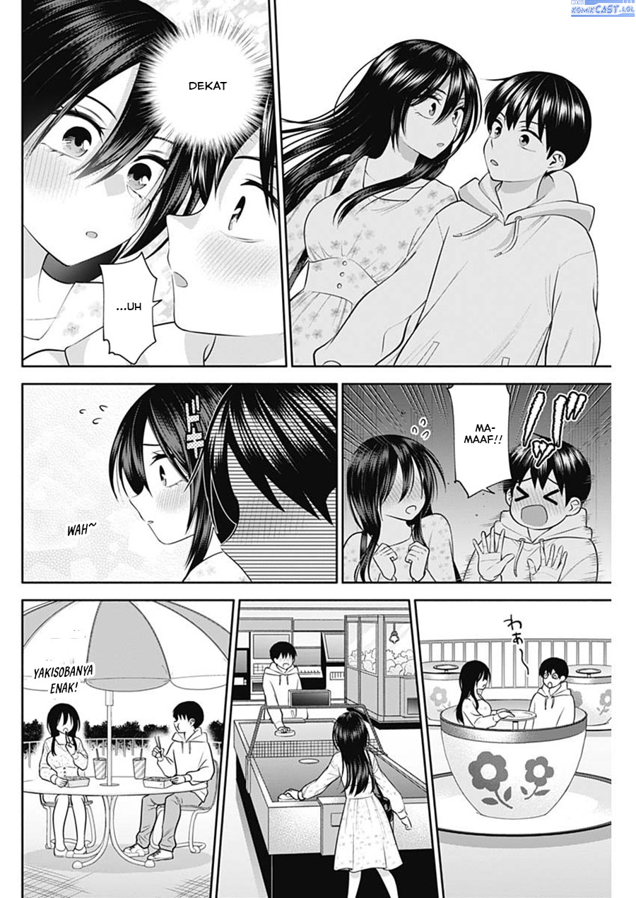 Shigure-san Wants To Shine! Chapter 42 - halaman 9