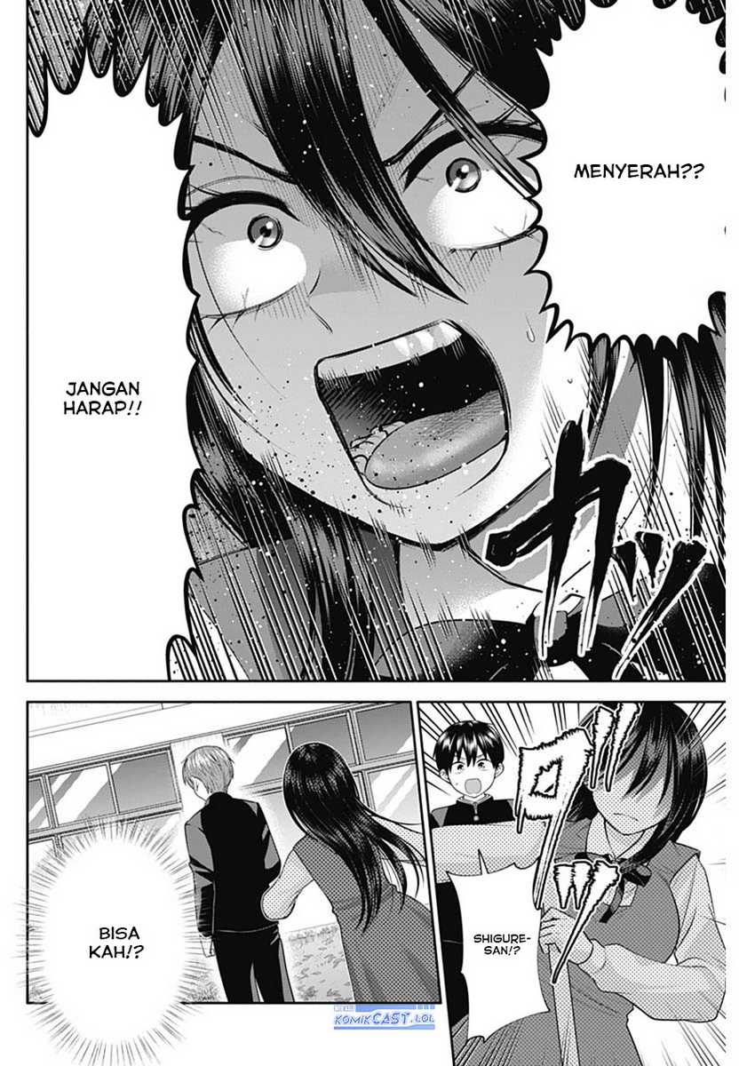Shigure-san Wants To Shine! Chapter 43 - halaman 11