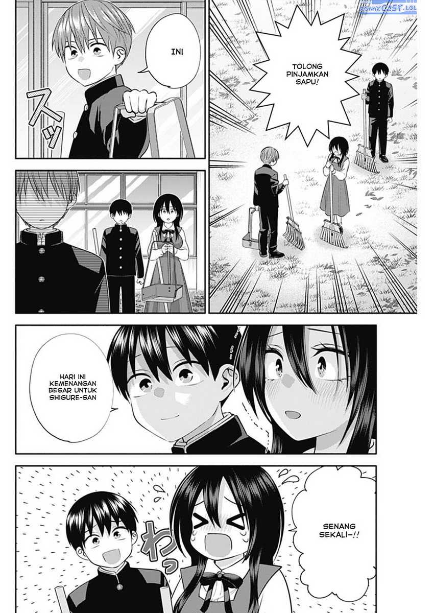 Shigure-san Wants To Shine! Chapter 43 - halaman 13
