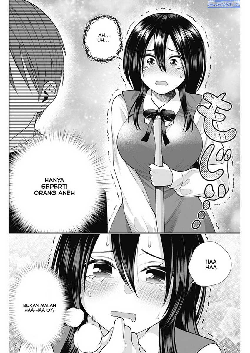 Shigure-san Wants To Shine! Chapter 43 - halaman 7