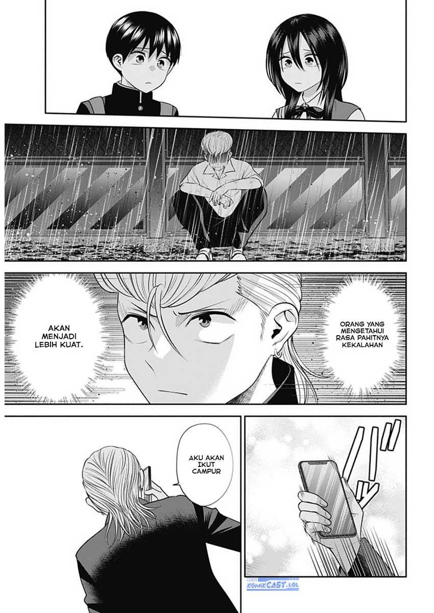 Shigure-san Wants To Shine! Chapter 44 - halaman 10