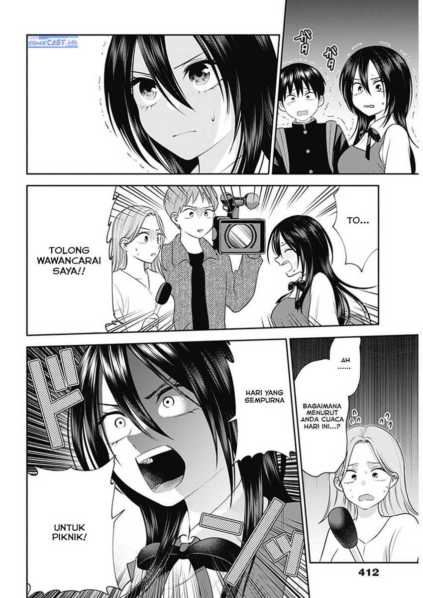 Shigure-san Wants To Shine! Chapter 44 - halaman 13