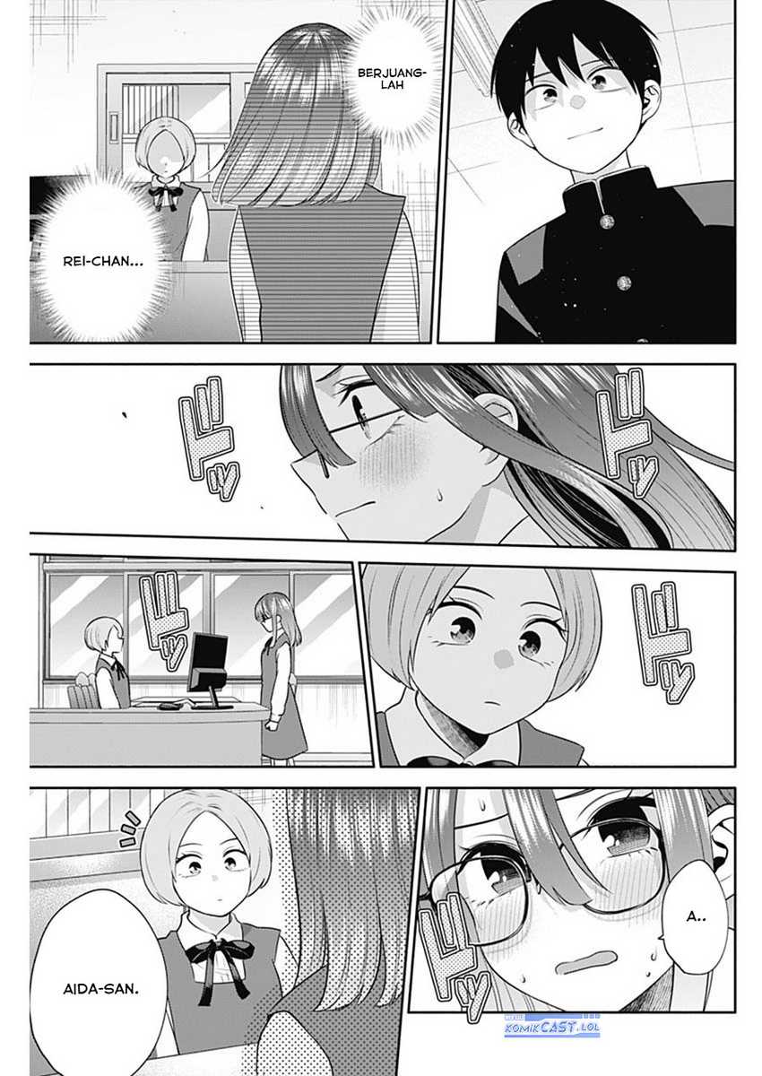 Shigure-san Wants To Shine! Chapter 45 - halaman 12