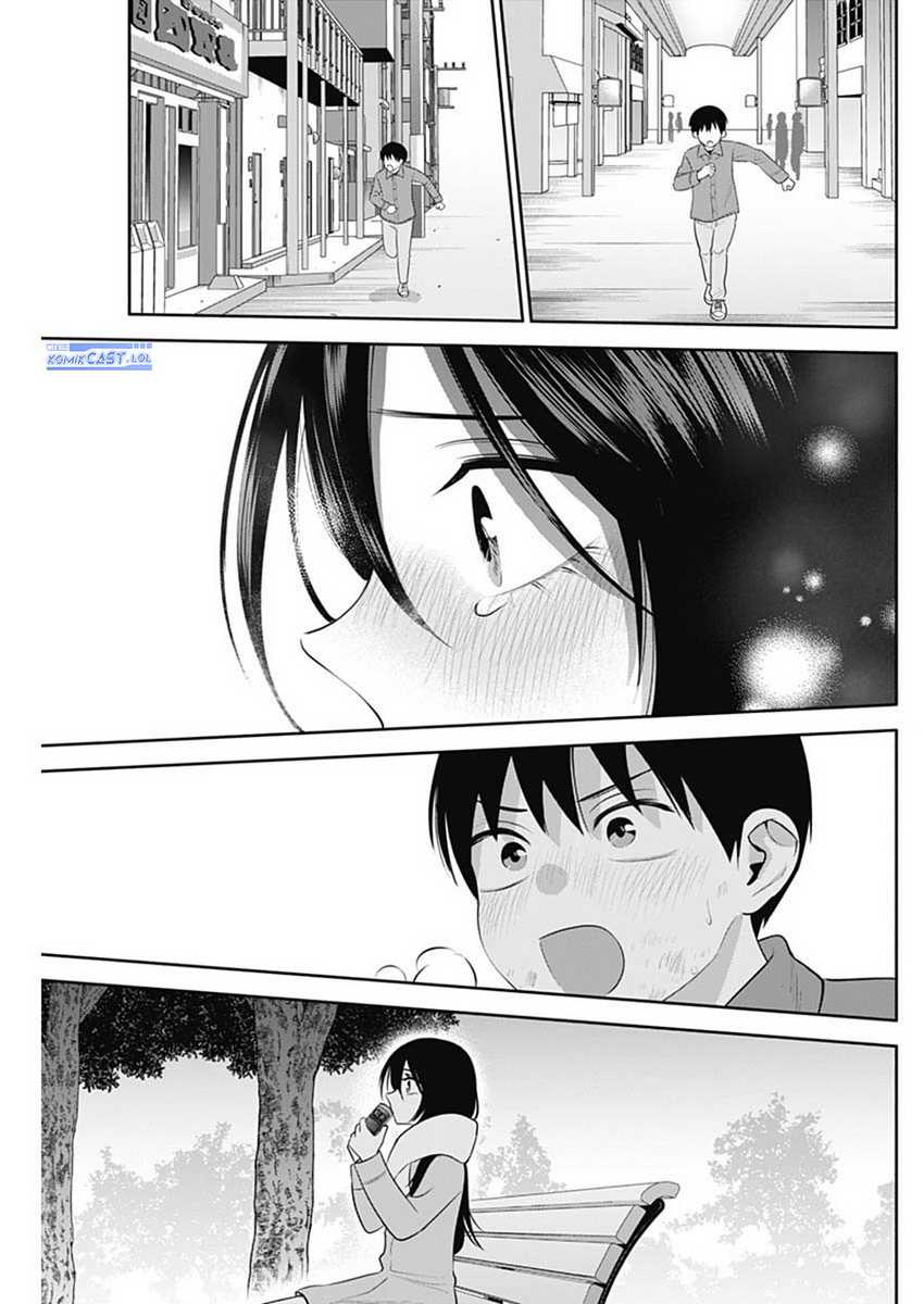 Shigure-san Wants To Shine! Chapter 46 - halaman 10