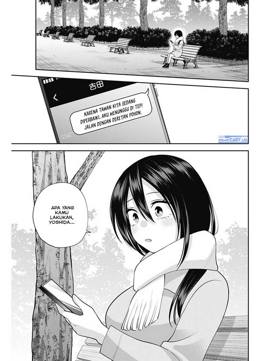 Shigure-san Wants To Shine! Chapter 46 - halaman 4