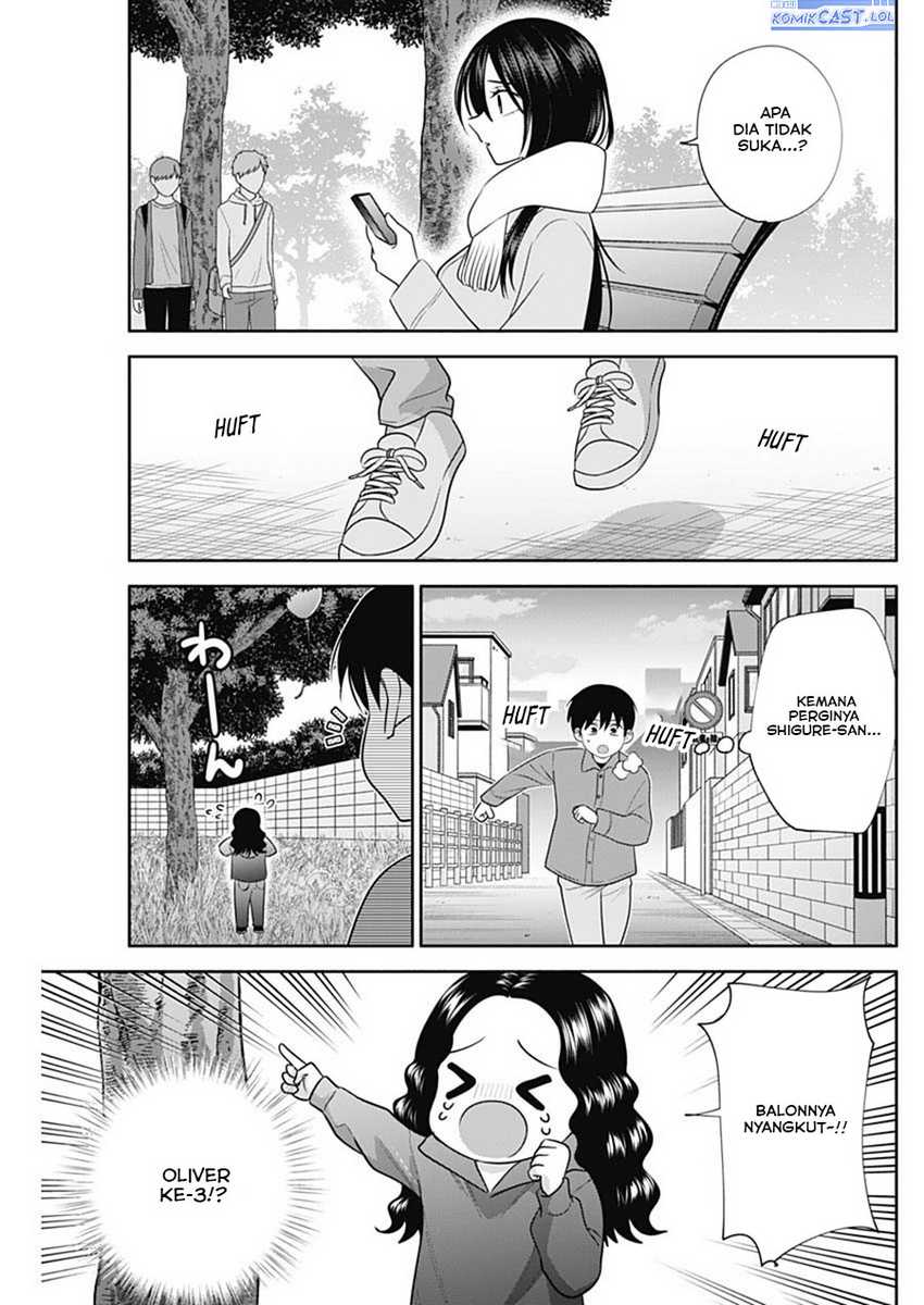 Shigure-san Wants To Shine! Chapter 46 - halaman 6