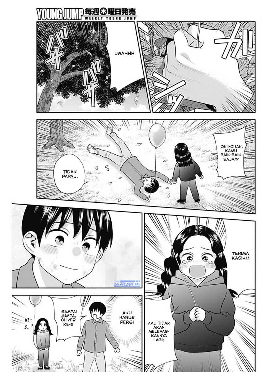 Shigure-san Wants To Shine! Chapter 46 - halaman 8