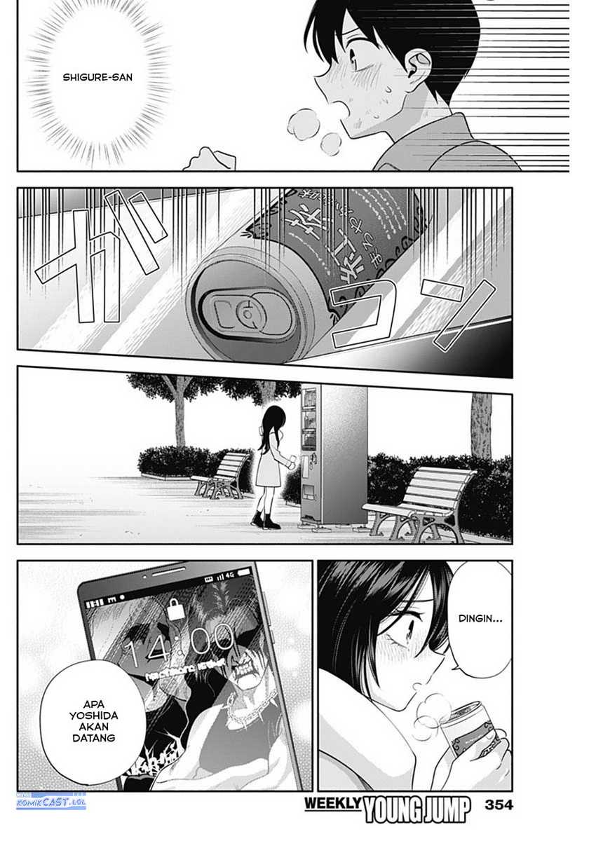 Shigure-san Wants To Shine! Chapter 46 - halaman 9