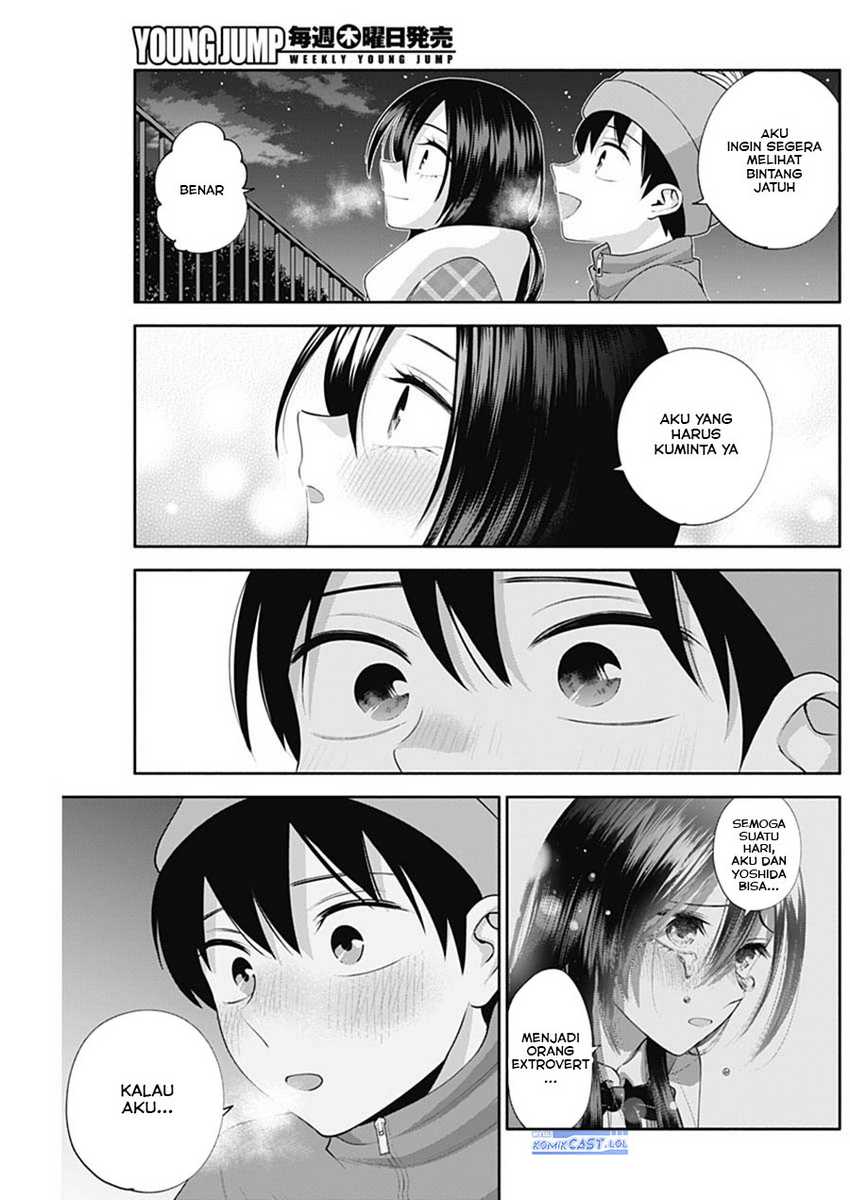 Shigure-san Wants To Shine! Chapter 47 - halaman 10