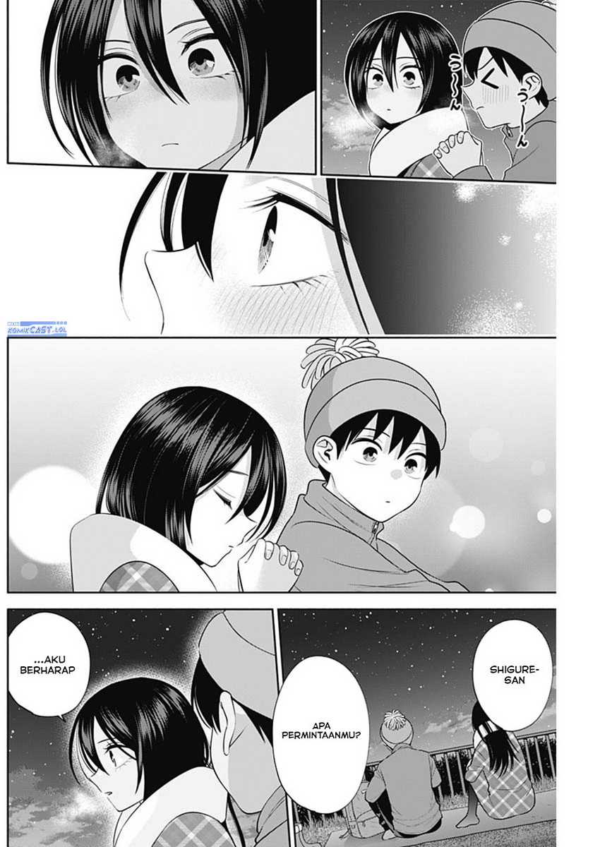 Shigure-san Wants To Shine! Chapter 47 - halaman 13