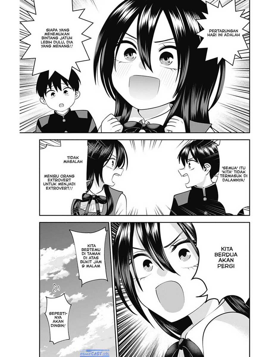 Shigure-san Wants To Shine! Chapter 47 - halaman 4