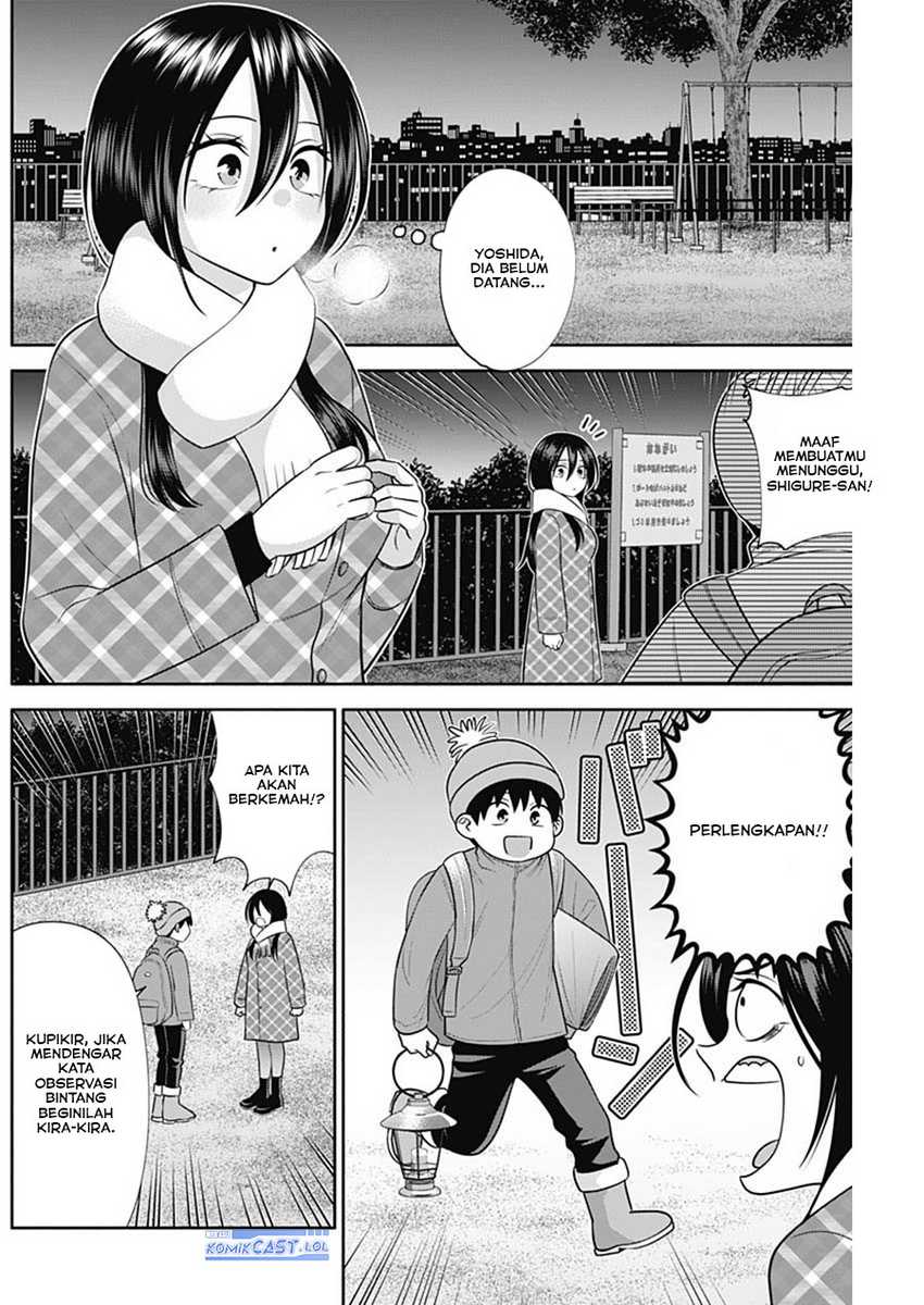 Shigure-san Wants To Shine! Chapter 47 - halaman 5