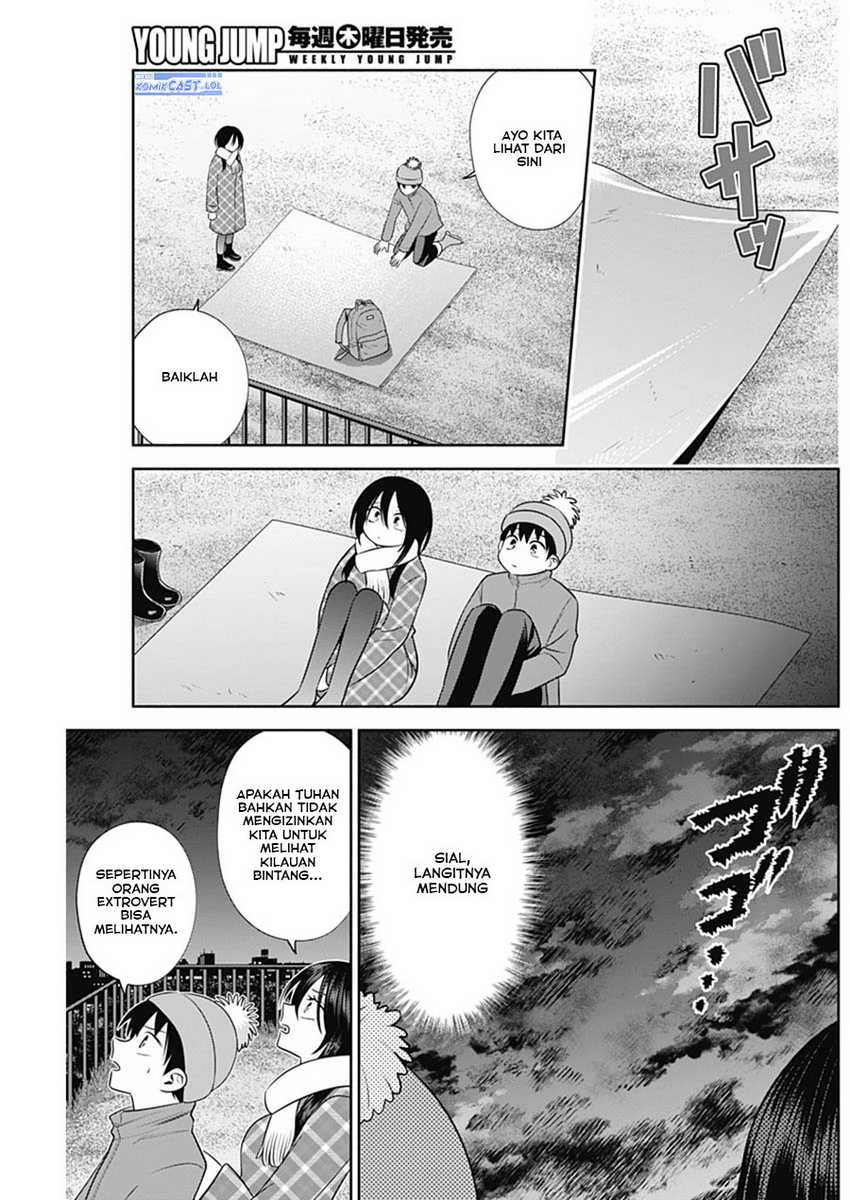 Shigure-san Wants To Shine! Chapter 47 - halaman 6