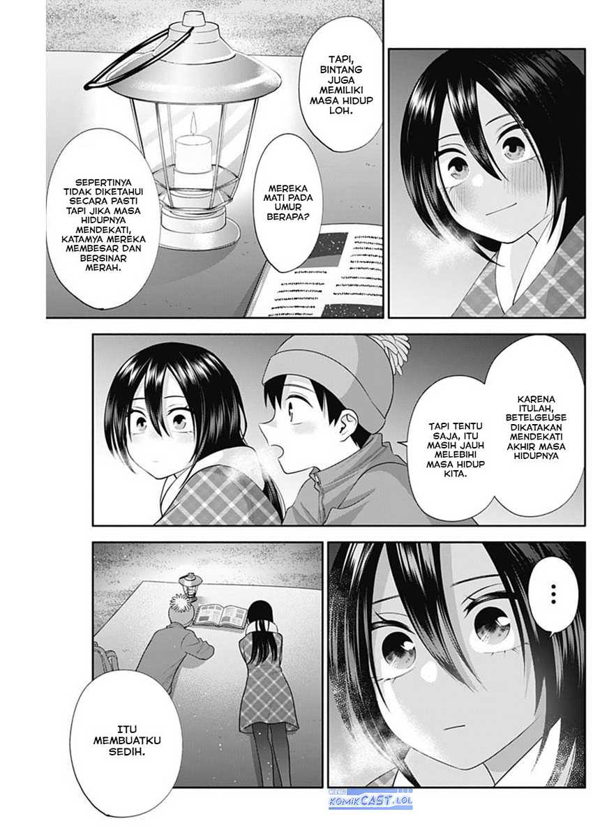 Shigure-san Wants To Shine! Chapter 47 - halaman 8