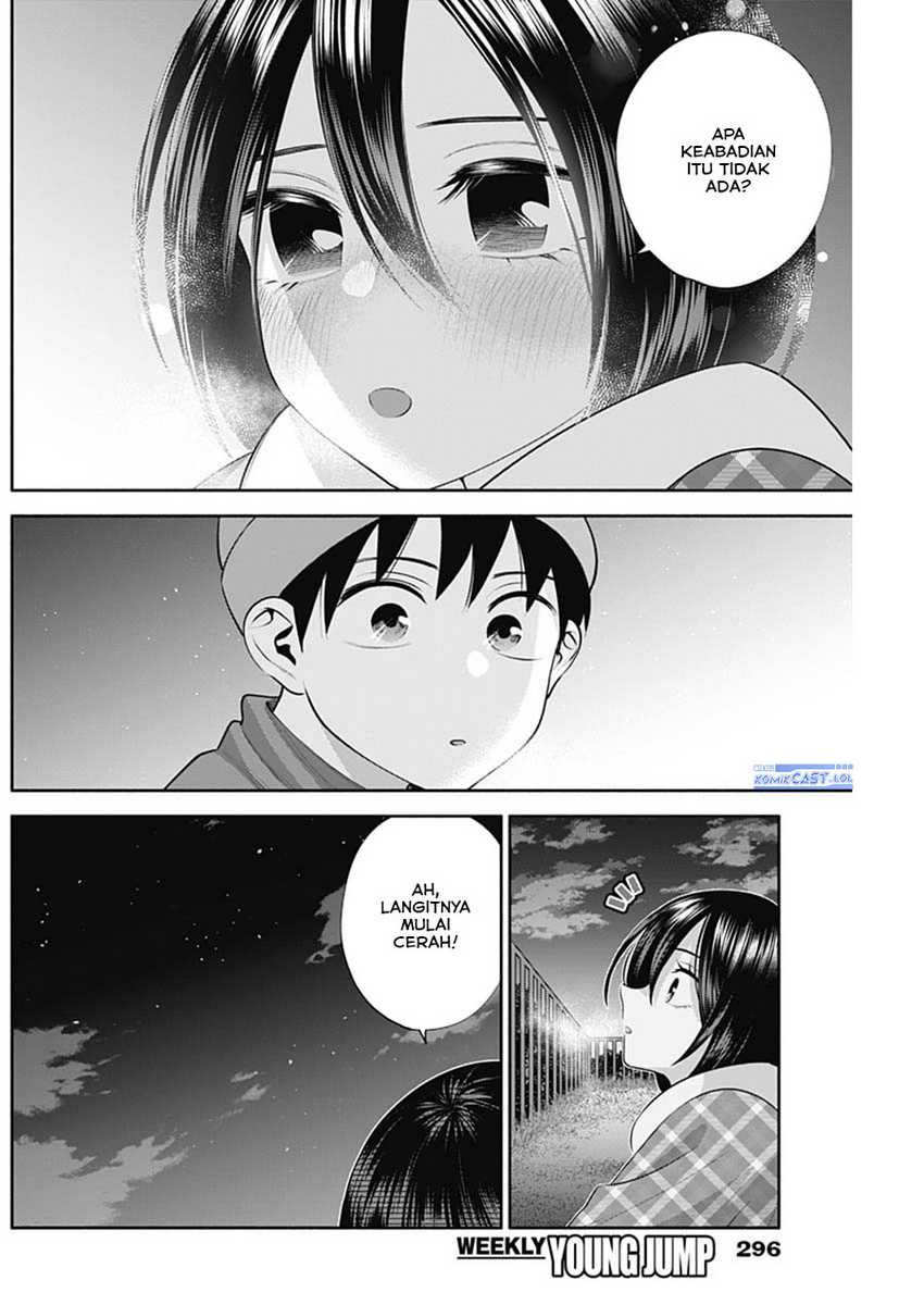 Shigure-san Wants To Shine! Chapter 47 - halaman 9