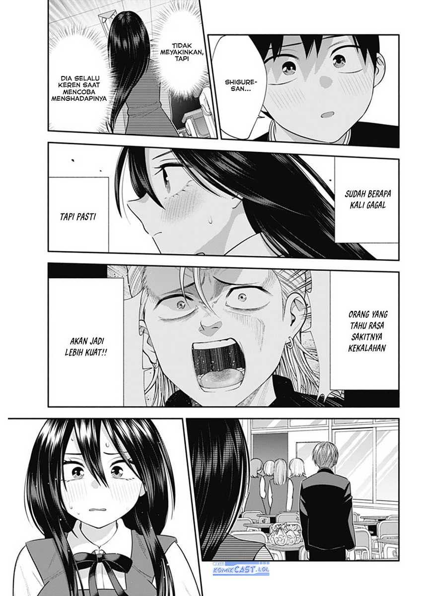 Shigure-san Wants To Shine! Chapter 48 - halaman 10