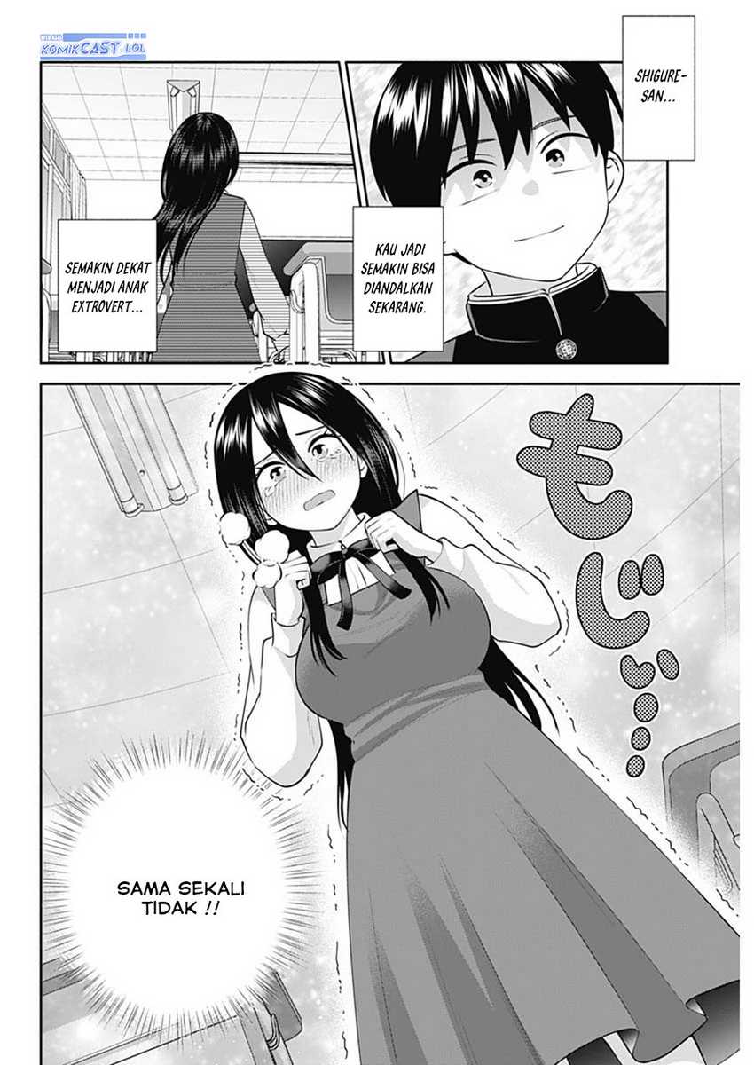 Shigure-san Wants To Shine! Chapter 48 - halaman 5
