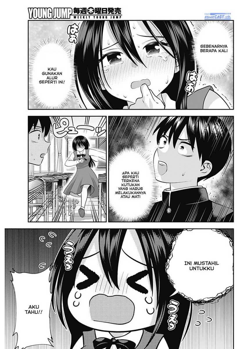 Shigure-san Wants To Shine! Chapter 48 - halaman 6