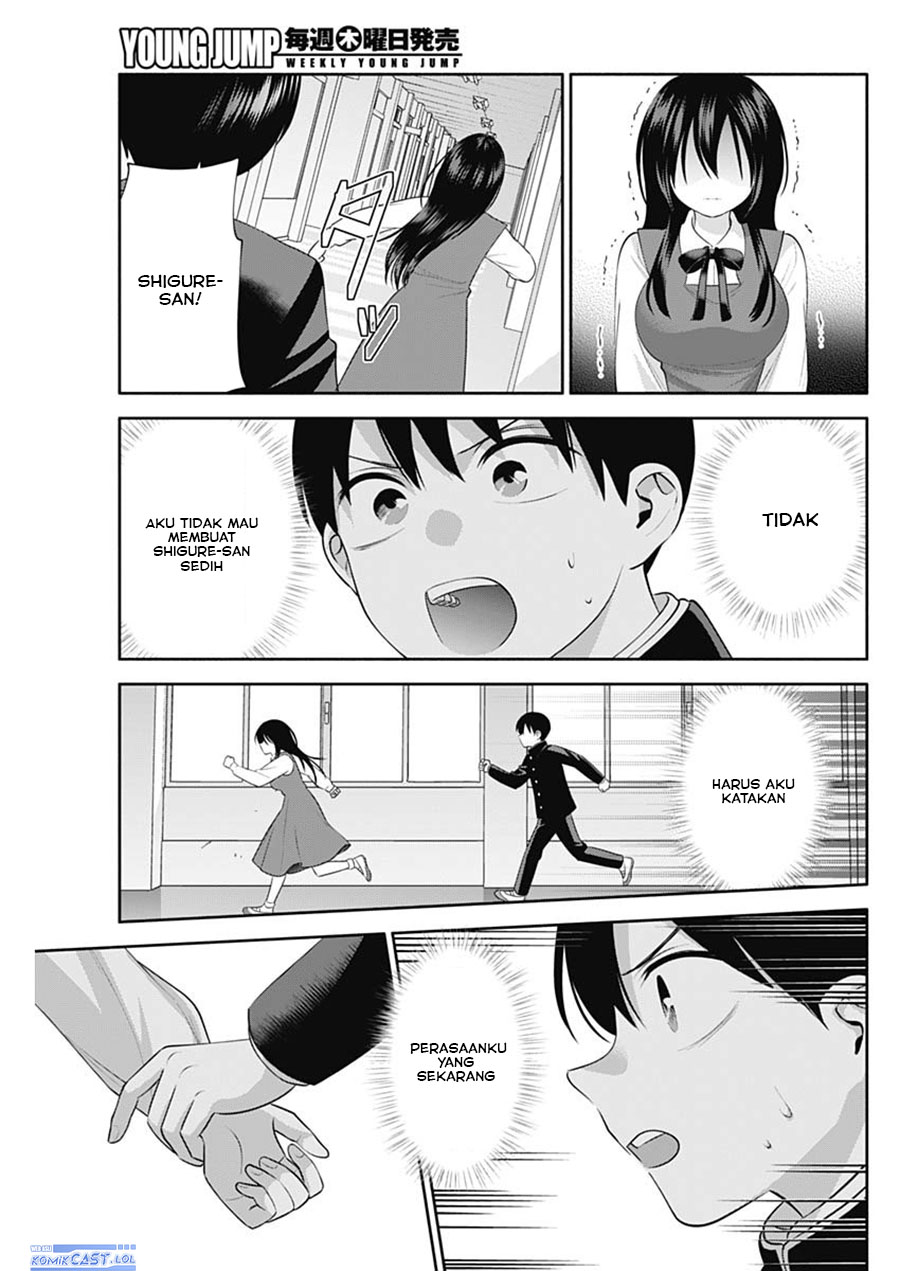 Shigure-san Wants To Shine! Chapter 49 - halaman 10