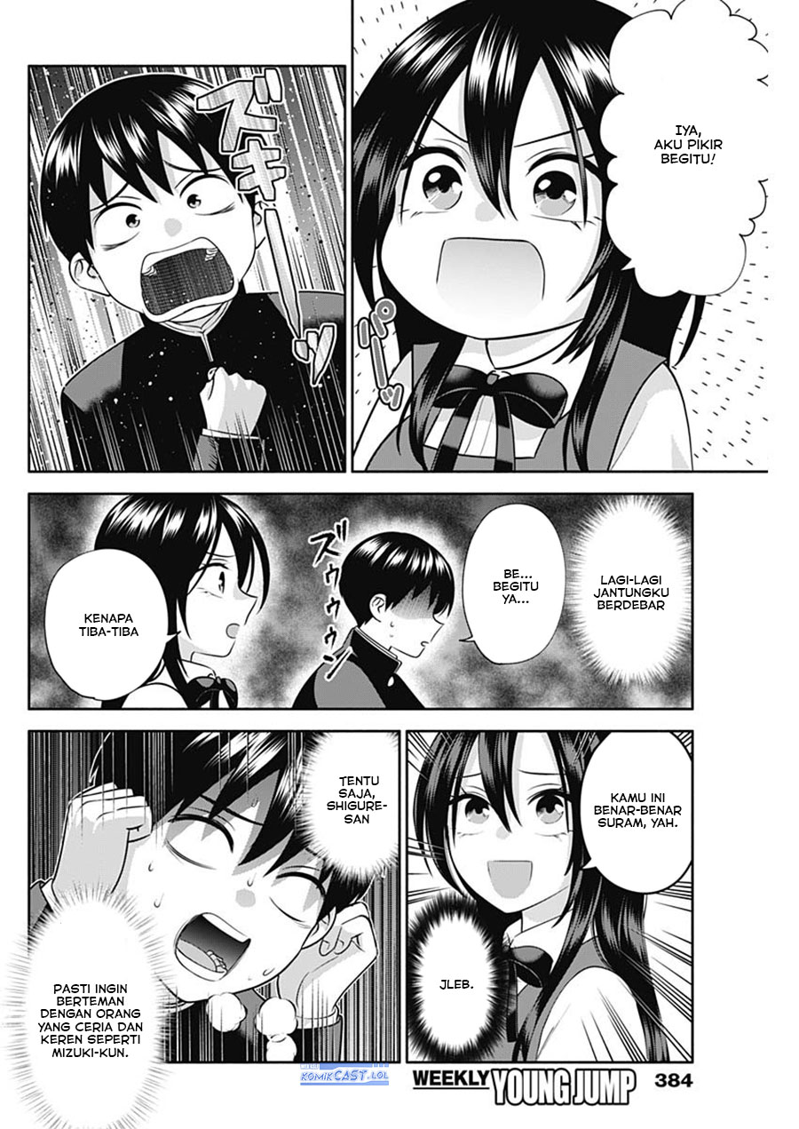 Shigure-san Wants To Shine! Chapter 49 - halaman 5