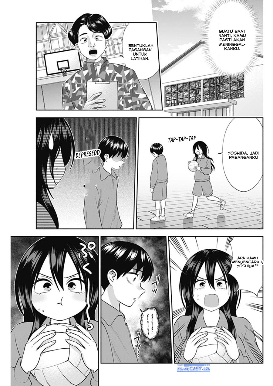 Shigure-san Wants To Shine! Chapter 49 - halaman 6