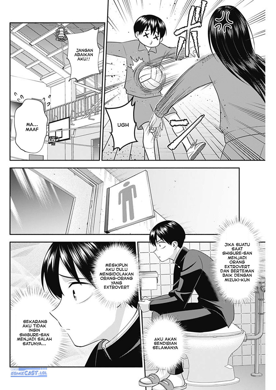 Shigure-san Wants To Shine! Chapter 49 - halaman 7
