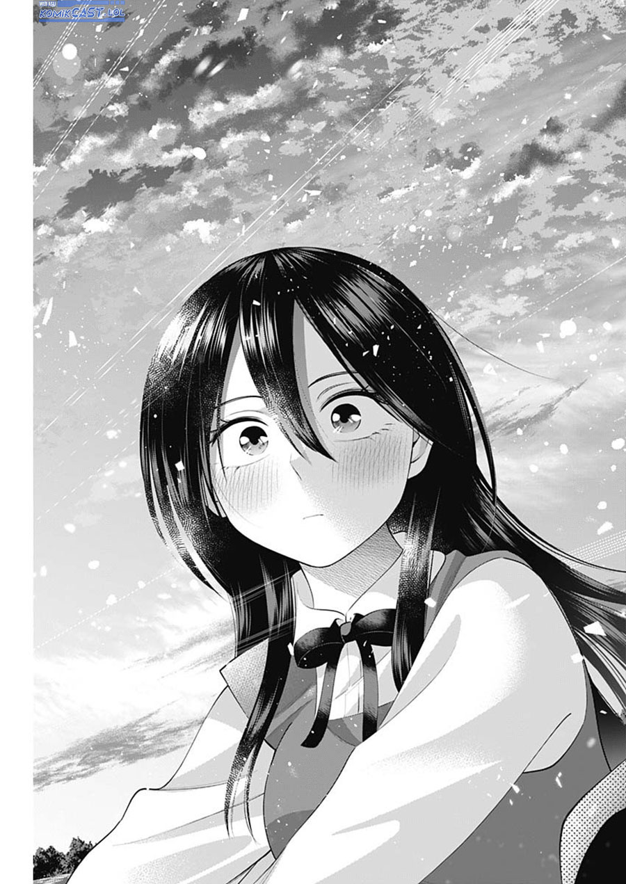 Shigure-san Wants To Shine! Chapter 50 - halaman 12