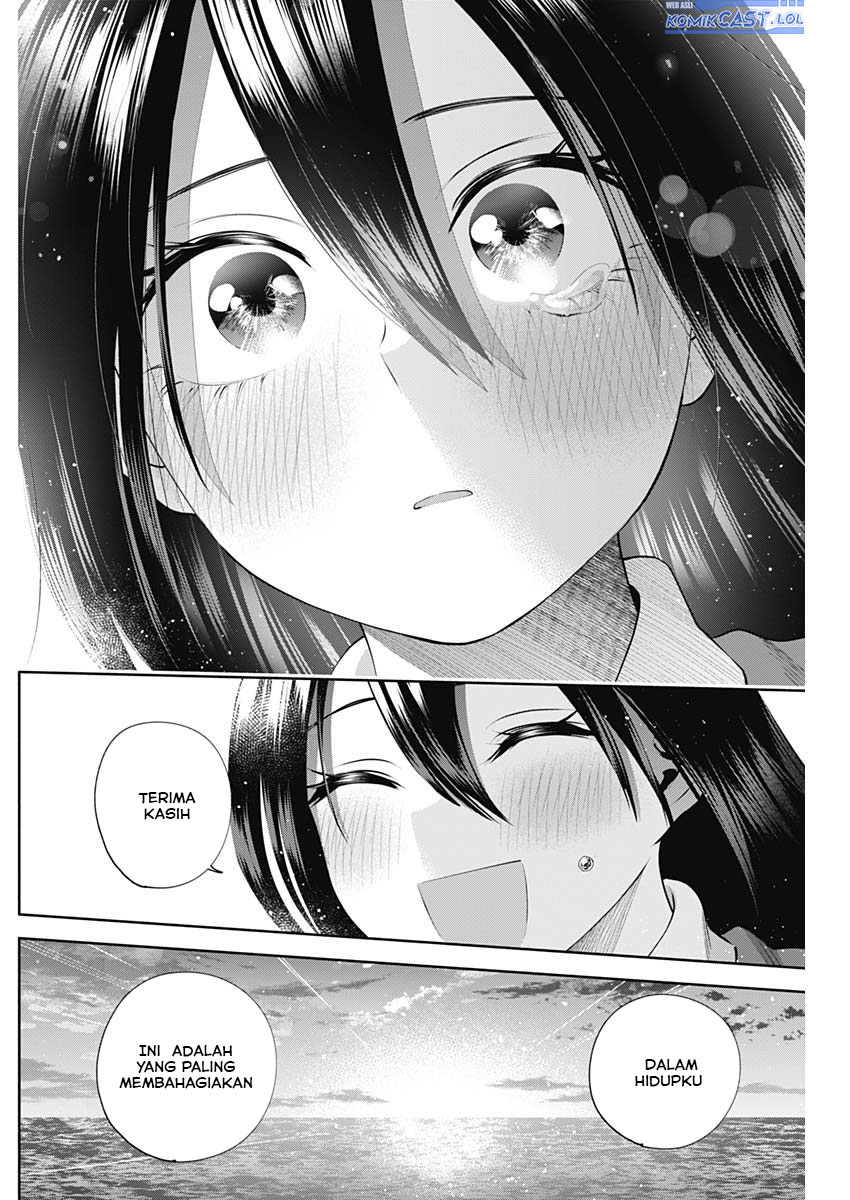 Shigure-san Wants To Shine! Chapter 50 - halaman 13