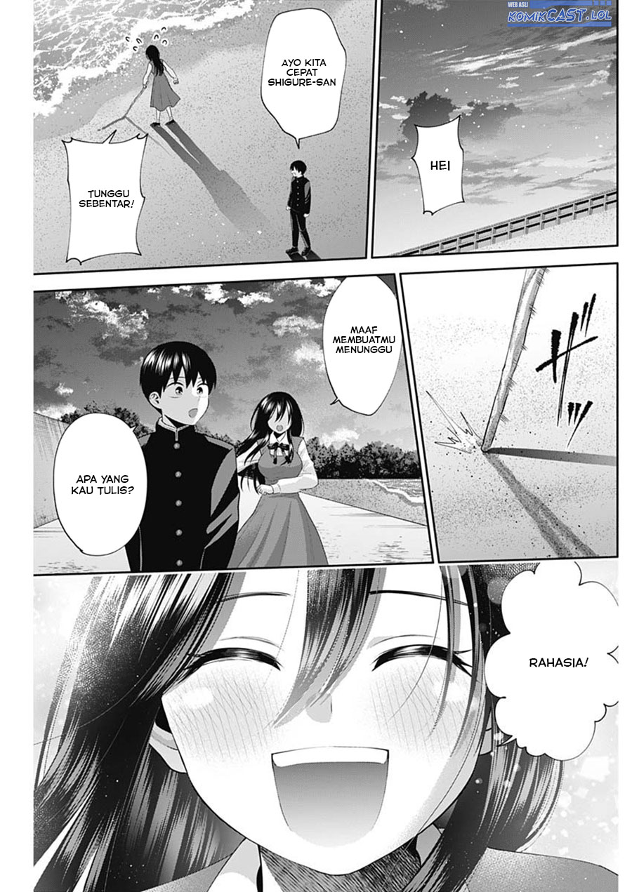 Shigure-san Wants To Shine! Chapter 50 - halaman 14