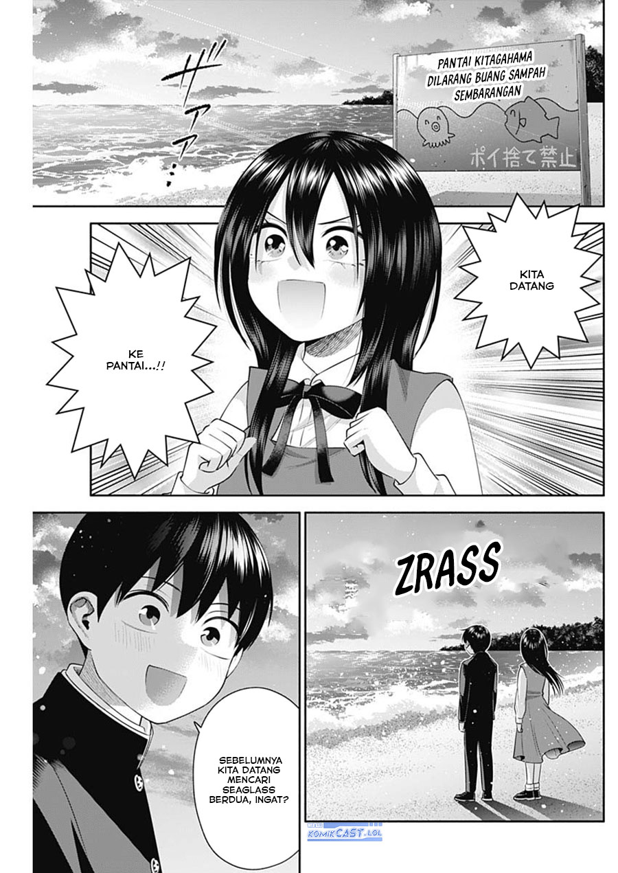 Shigure-san Wants To Shine! Chapter 50 - halaman 2