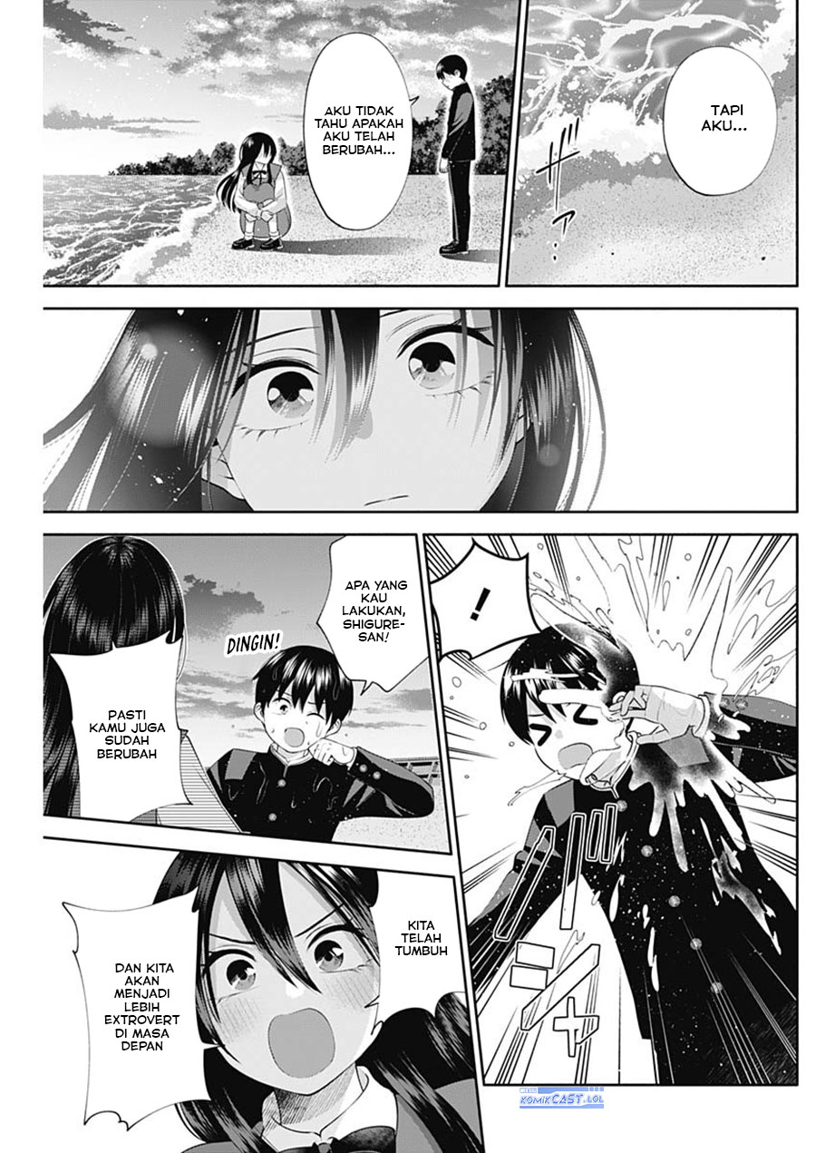 Shigure-san Wants To Shine! Chapter 50 - halaman 6
