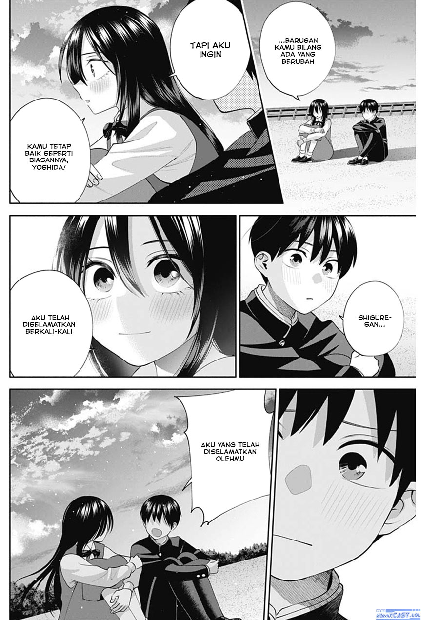 Shigure-san Wants To Shine! Chapter 50 - halaman 9